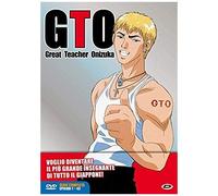 G.T.O. - Great Teacher Onizuka - The Complete Series (Eps 01-43) (6 Dvd) Box Set Dvd Italian Import
