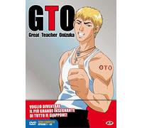 G.T.O. -Teacher Onizuka-The Complete Series (Eps 01-43) (6 DVD) [Import]