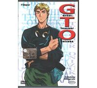 G.T.O. -Teacher Onizuka Volume 01 [(+RIV.)]