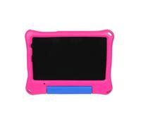 G-tab T7 Pro enfants tablette 7 pouces écran A133 Quad Core 3000mAh 2Go 64Go WIFI enfants tablette avec étui de protection,Pink