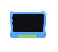 G-tab T7 Pro enfants tablette 7 pouces écran A133 Quad Core 3000mAh 2Go 64Go WIFI enfants tablette avec étui de protection,Bleu