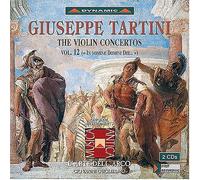 G. Tartini - Con Vn Vol. 12