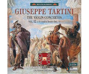 G. Tartini - Con Vn Vol. 12