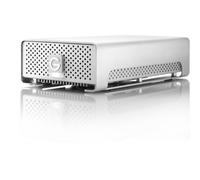 G-Tech G-Raid Mini USB 3.0 2 to 2 Baies