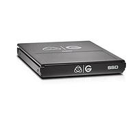 G-Technology - Disque dur externe Atomos 4K Master Caddy