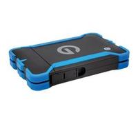 G-Technology G-DRIVE ev ATC GDEVATCTHEA10001BAB - Disque dur - 1 To - externe (portable) - USB 3.0 / SATA 3Gb/s / Thunderbolt - 7200 tours/min G