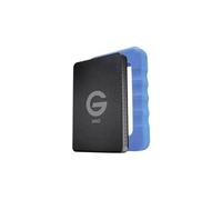 G-Technology G-DRIVE ev RaW GDEVRSSDEA10001SDB - SSD - 1 To - externe (portable) - 2.5" - USB 3.0 / SATA 6Gb/s Noir G