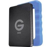 G-Technology G-DRIVE ev RaW GDEVRSSDEA10001SDB - SSD - 1 To - externe (portable) - 2.5" - USB 3.0 / SATA 6Gb/s Noir G