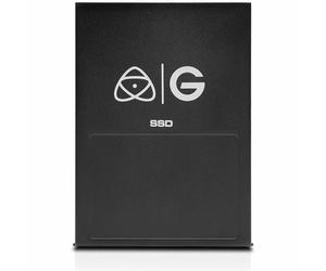 G-Technology - G-Drive Master Caddy 4K SSD 256GB Black