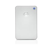G-Technology G-DRIVE mobile disque dur externe 1 To 7200 tr/min 2.5 Micro-USB B 3.2 Gen 1 (3.1 Gen 1) Argent