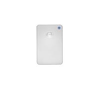 G-Technology G-DRIVE Mobile GDMOTHEA10001BDB - Disque dur - 1 To - externe (portable) - USB 3.0 / Thunderbolt - 7200 tours/min - argent