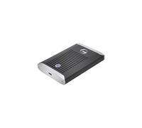 G-Technology G-DRIVE Mobile Pro GDMOPTB3WB5001DBB - Disque dur - 500 Go - externe (portable) - Thunderbolt 3 - noir