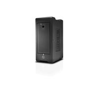 G-Technology SDPH48H-160T-MBAAB Disque Dur Externe 160 To USB 3.2 Gen 2 (3.1 Gen 2) Thunderbolt 3 Noir 245.1x175x385.1mm