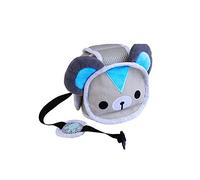 G-Tree Cartoon bébé Casque de sécurité Chapeau réglable enfant en bas âge infantile marche Crawling Protection de la Tête Cap (Ours)