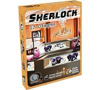 G ttitude Games - Q System - 06 - Sherlock : 13 Otages