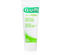 G.U.M Activital Q10 dentifrice protection complète et haleine fraîche 75 ml