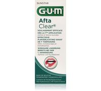 G.U.M Aftaclear bain de bouche 120 ml