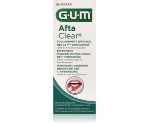 G.U.M Aftaclear bain de bouche 120 ml