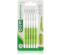 G.U.M Bi Direction Interdental Brush brossettes interdentaires 0,7 mm 6 pcs