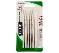 Bi-Direction Brossettes Interdentaires 0,7 Mm X 6