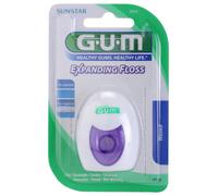 G.U.M Expanding Floss fil dentaire 30 m