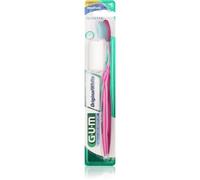 G.U.M Original White 563 Medium brosse à dents medium 1 pcs