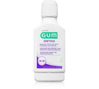 G.U.M Ortho bain de bouche pour les utilisateurs d'appareils dentaires fixes 300 ml