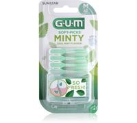 GUM® Soft-Picks® Comfort Flex Medium Mint Bâtonnet(S) 40 pc(s)
