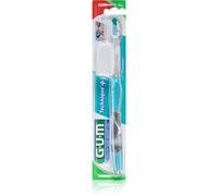 G.U.M Technique+ Compact brosse à dents manche court soft 1 pcs