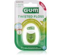 Gum Twisted Floss Fil Dentaire 30m 1 Pièce