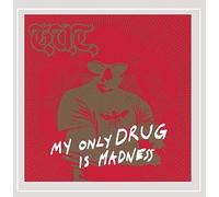 G.u.t - My Only Drug is Madness