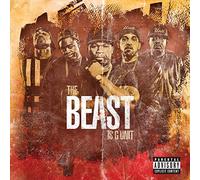 G-Unit – Beast Is G Unit – CD – Version explicite