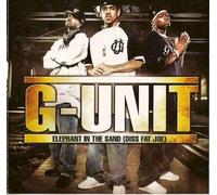 G-Unit: Elephant In The Sand