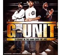 G-Unit - Elephant in The Sand