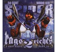 G-Unit Radio Pt 18 Spider Loc [Import]