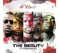 G-Unit The Beauty Of Independence Explicit Lyrics (CD)