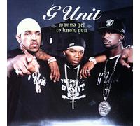G-Unit - Wanna Get to Know You [Vinyl Single]