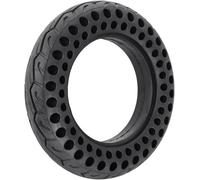 G.V.SHOP 1pcs Roue Pleine de 10 x 2,125 pouces pour scooter électrique Vivobike S2 Max, Vivobike S3 Max, caoutchouc solide, antidérapant, pneu sans crevaison, vous ne creverez plus jamais (1pcs)