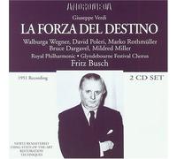 G. Verdi - Forza Del Destino