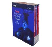 G. Verdi - Il Trovatore / Falstaff / Rigoletto [Digital Video Disc]