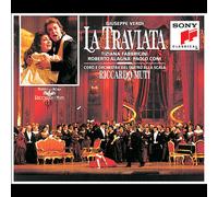Verdi, G. - Traviata-Comp Opera