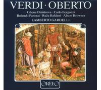G. VERDI Oberto (Vinyl)