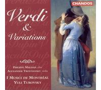 G. Verdi & Variations - Fantasia on Themes from L [Import]