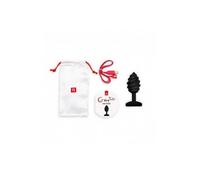 G-VIBE - Vibe - Gplug Twist avec Vibration Noir
