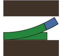 (G) Voie Piko 35228 Aiguillage