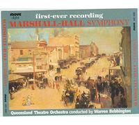 G.W.L. Marshall-Hall : 2 symphonies