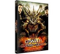 G-War : La guerre des géants DVD E