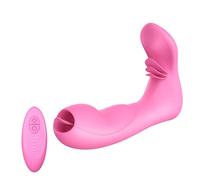 G x Spotter Jouets for Invisible Wearable Wand Femmes USB Rechargeable en Silicone clitoridienne, Couples interactifs Jouets, t-Shirt J1