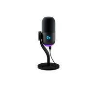 G Yeti GX gaming RVB dynamique avec LIGHTSYNC, USB