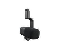 Microphone de diffusion XLR dynamique actif LOGITECH G Yeti Studio avec ClearAmp - Noir